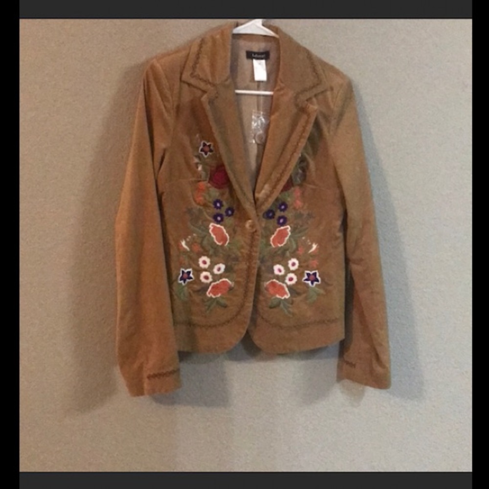 🎁💥 Final Price Drop💥 Harvest Gold Jacket